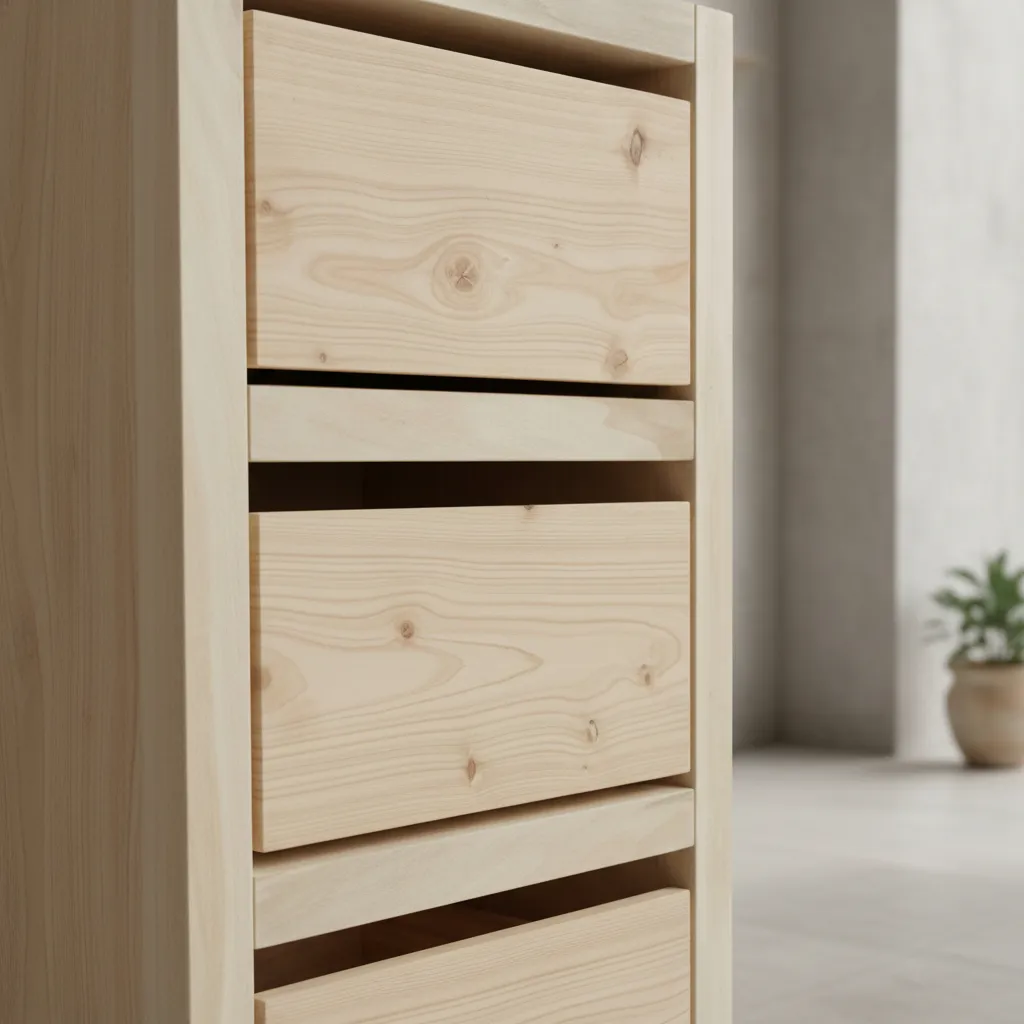 Cajonera Pocket en Alamo