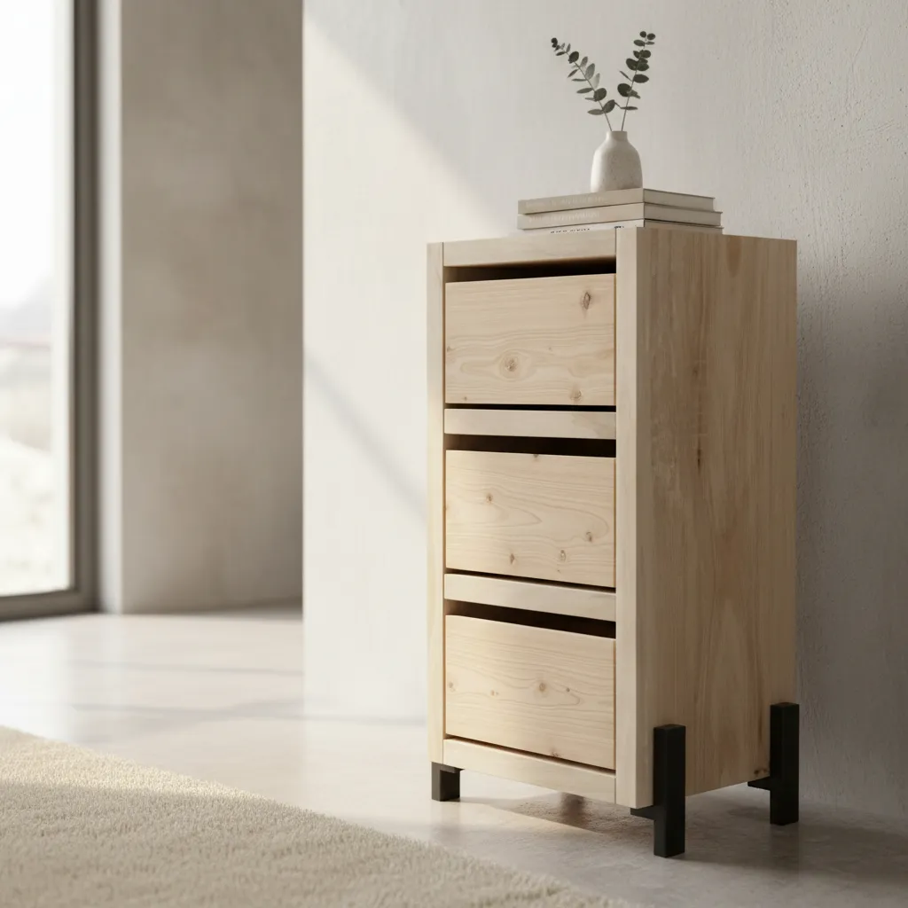Cajonera Pocket en Alamo