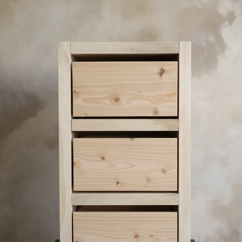 Cajonera Pocket en Alamo
