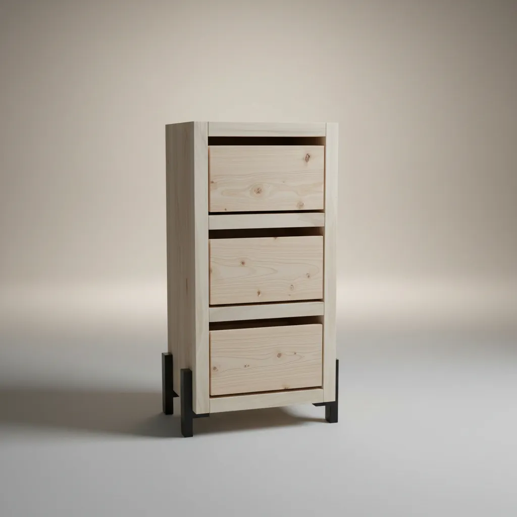 Cajonera Pocket en Alamo