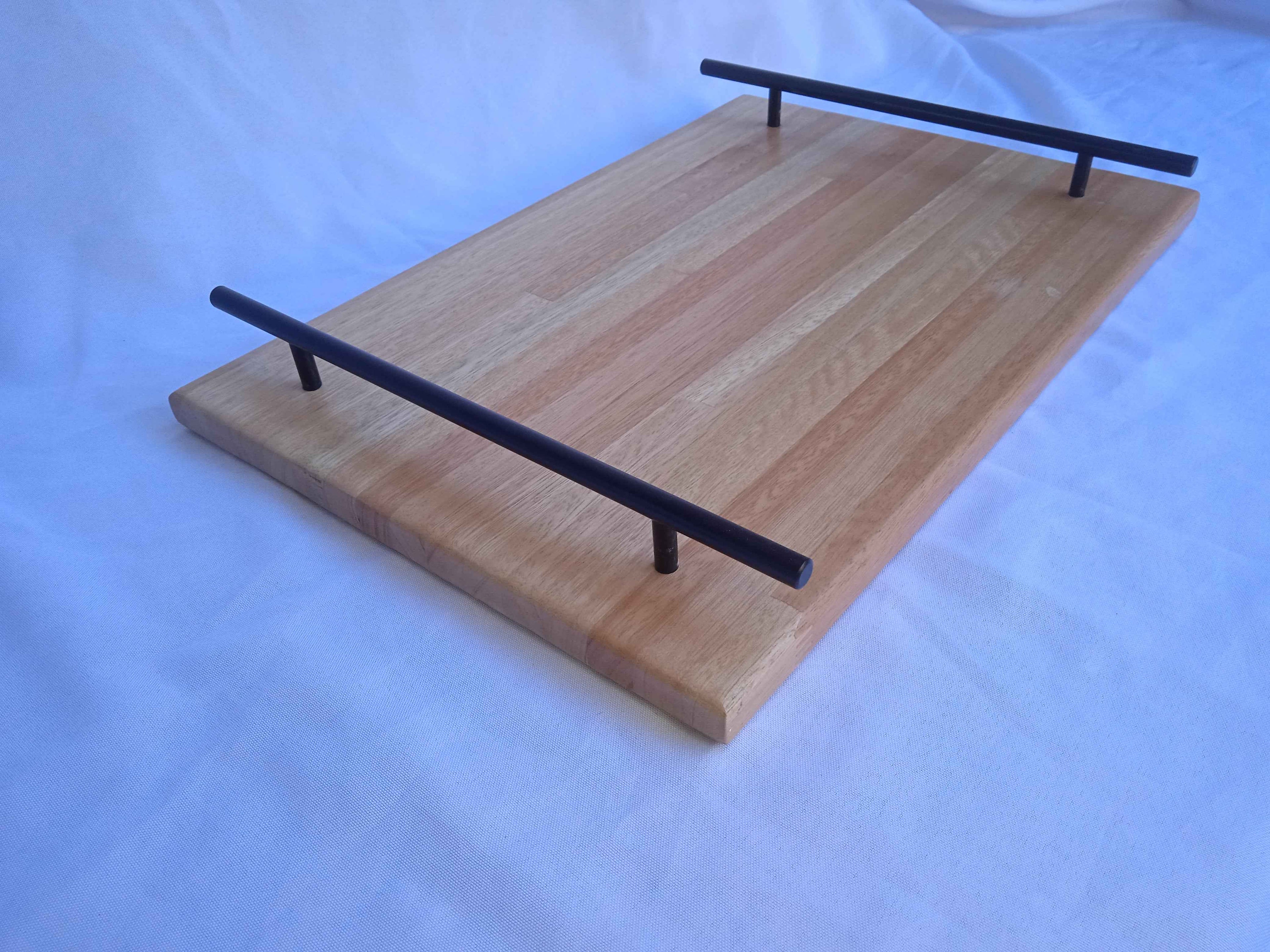 Soporte para Monitor en Madera