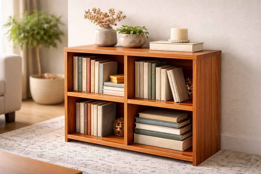 Biblioteca Quad Pocket