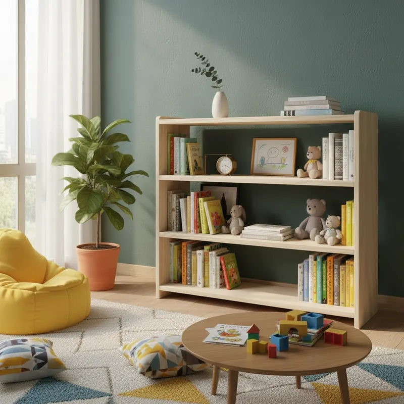 Biblioteca Bloom en Pino