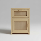 Mesa de Luz Pocket con Puerta