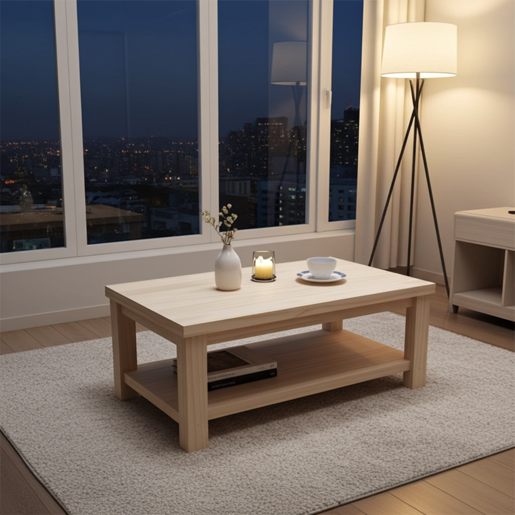 Mesa Ratona Estandar (Estilo 3)