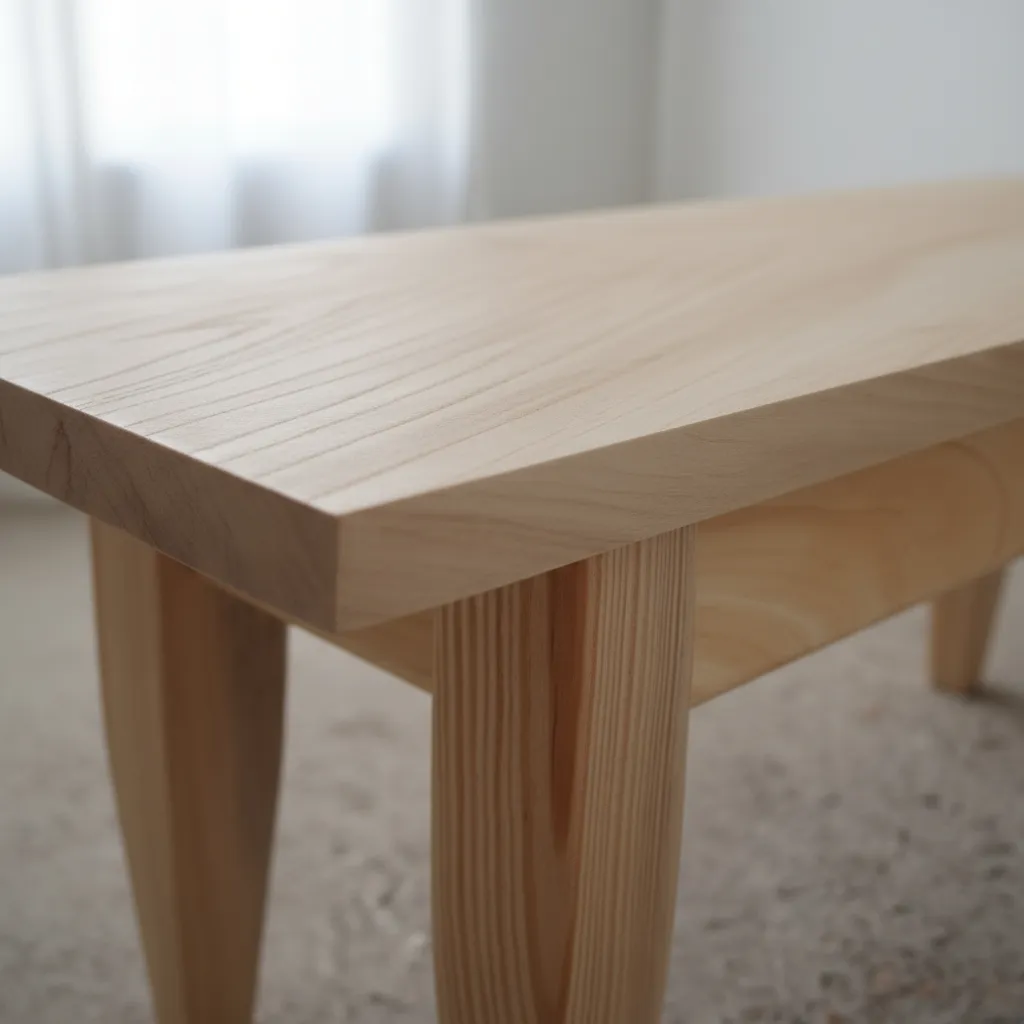 Mesa de Arrimo Pocket en Alamo