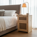 Mesa de Luz Pocket con Puerta
