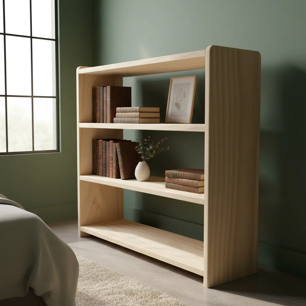 Biblioteca Bloom en Pino