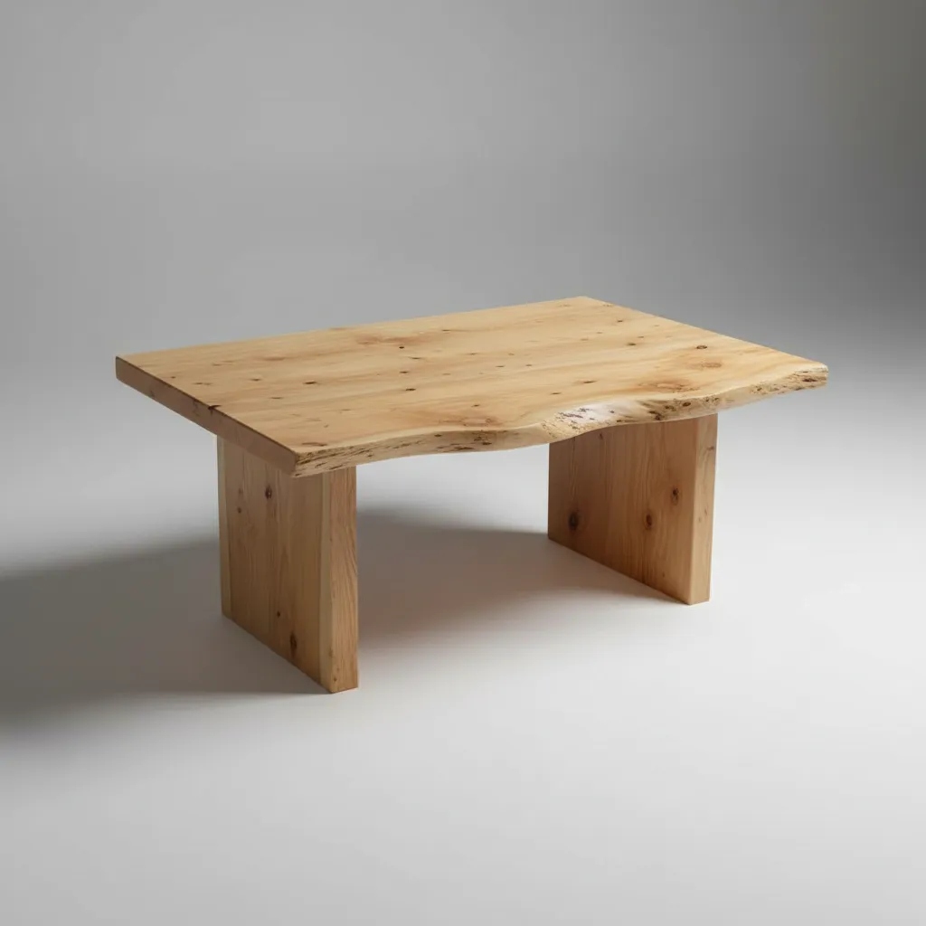 Mesa Ratona Cipres Rustica