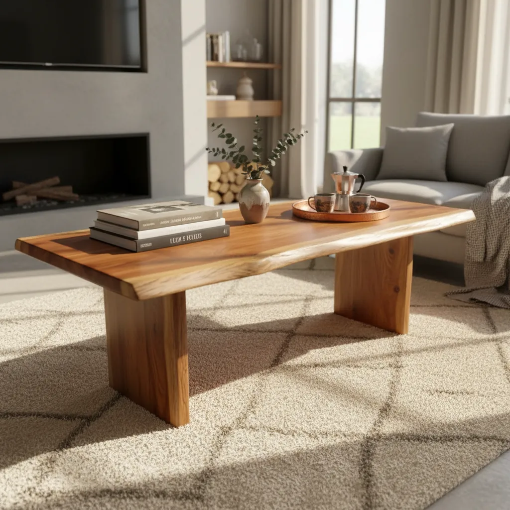Mesa Ratona Cipres Rustica