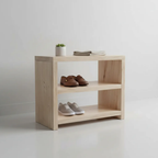 Zapatera Pocket en Madera de Álamo