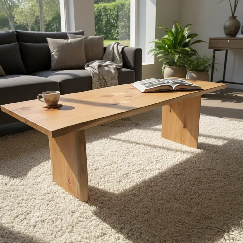 Mesa Ratona Cipres Rustica