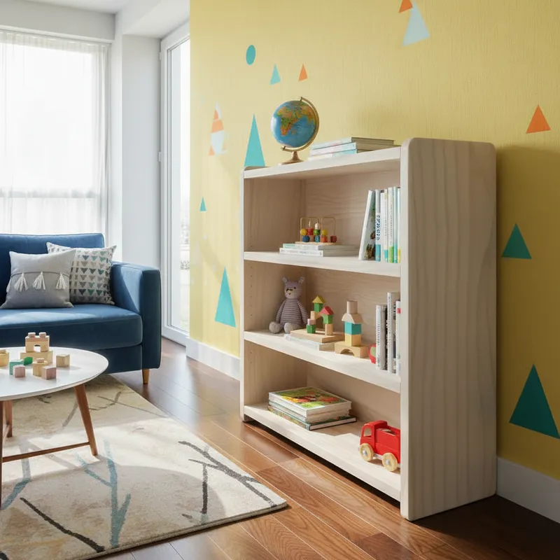 Biblioteca Bloom en Pino