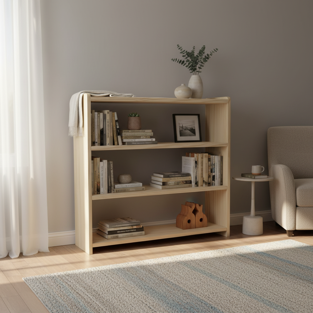 Biblioteca Bloom en Pino