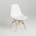 Silla Eames Blanca
