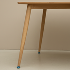 Mesa Nordica Rectangular Grande