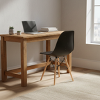 Silla Eames Negra