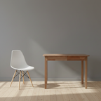 Silla Eames Blanca