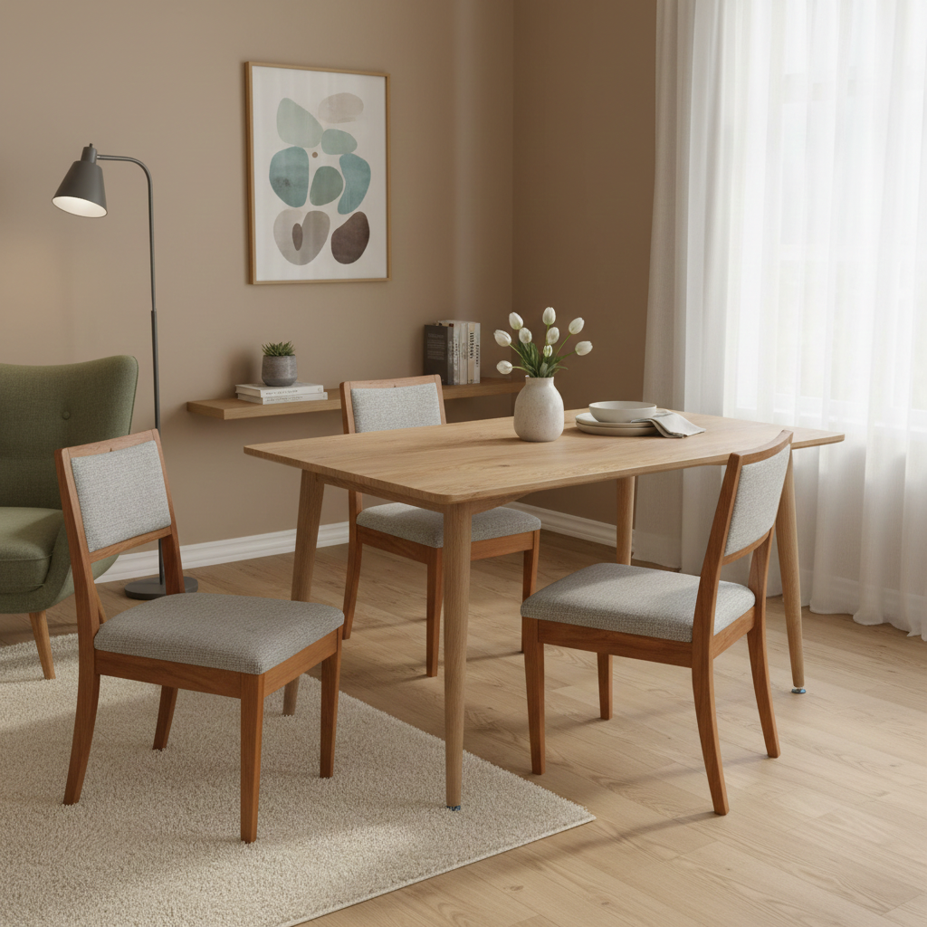 Silla en Madera Modelo 2