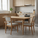 Mesa Nordica Rectangular Grande