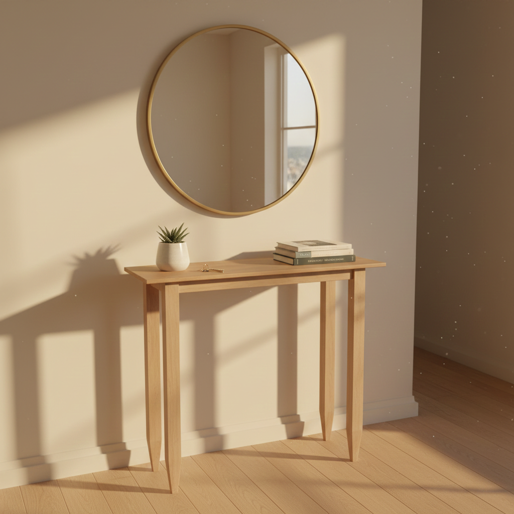 Recibidor Aura Minimal