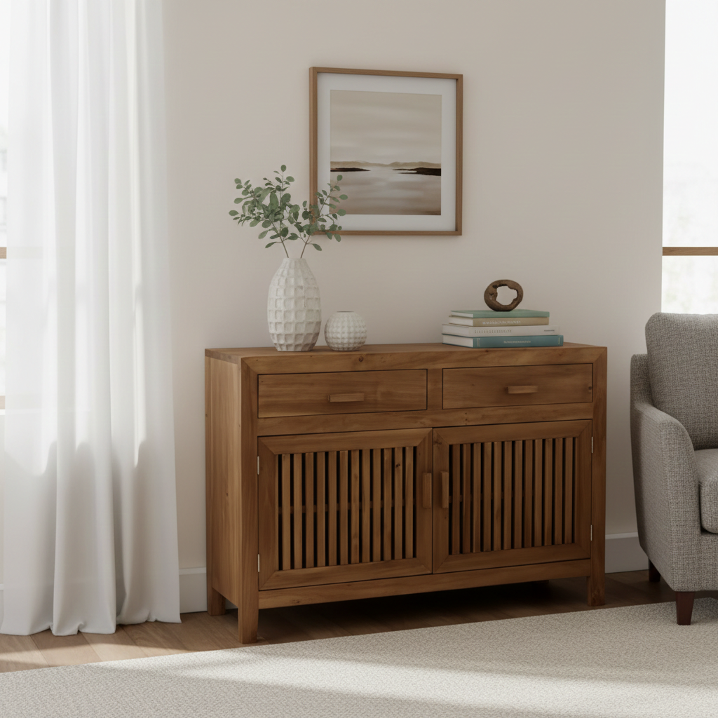 Aparador Horizon en Alamo Macizo