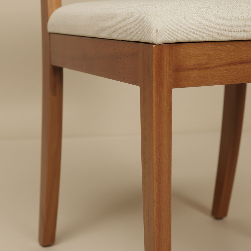 Silla en Madera Modelo 1