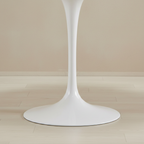 Mesa Tulip Circular Blanca