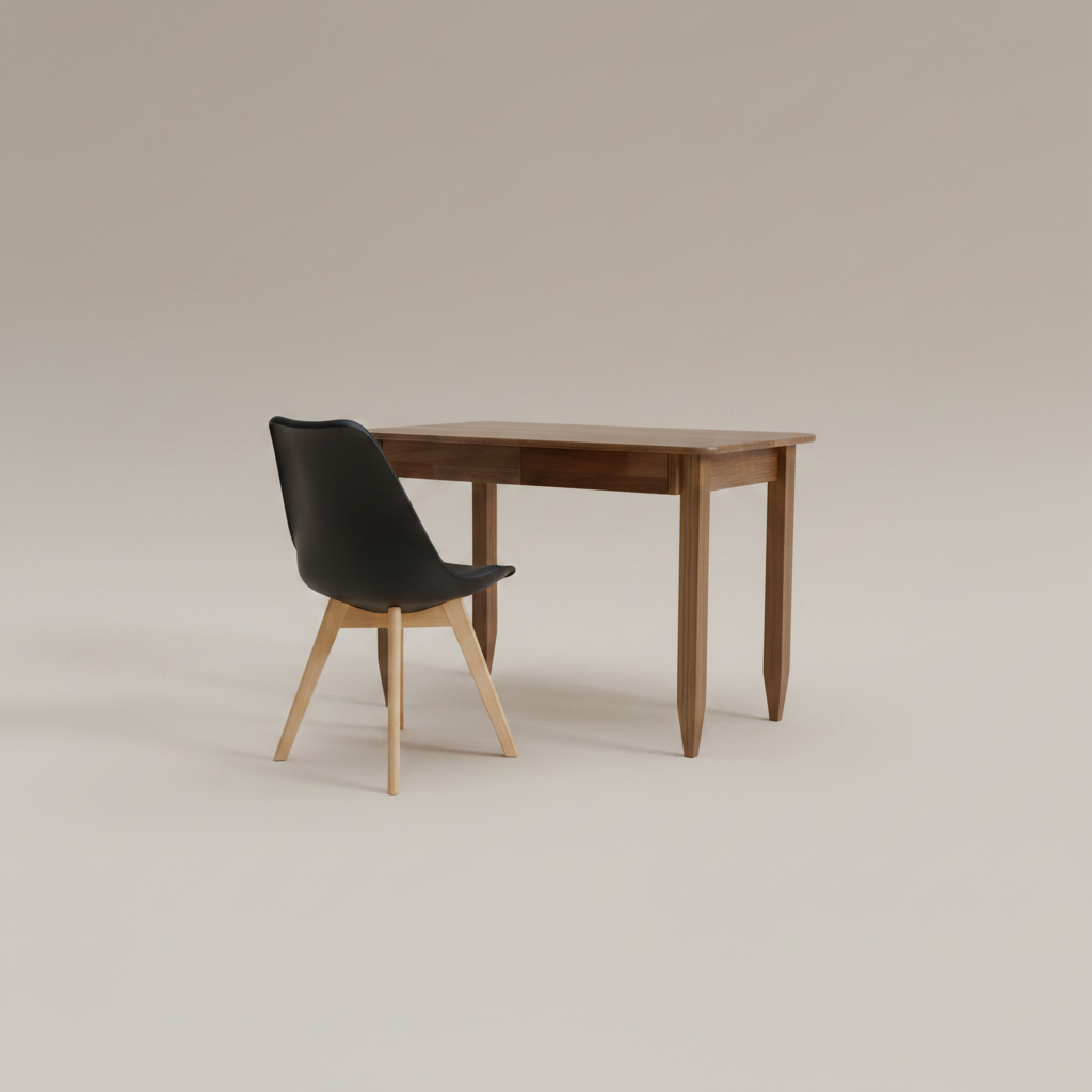 Silla Tulip Negra