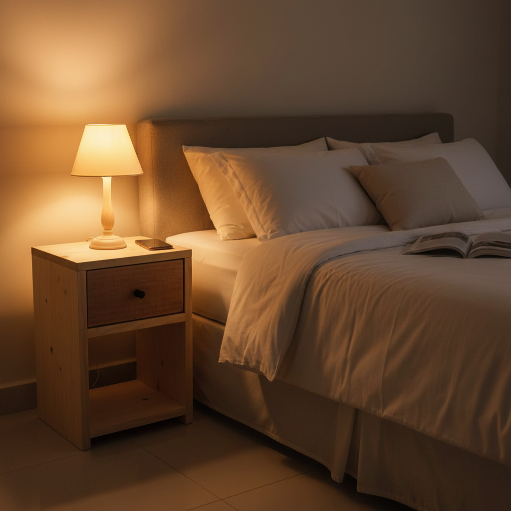 Mesa de Luz Pocket