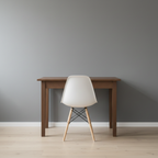 Silla Eames Blanca