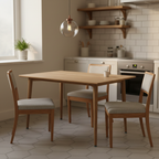 Silla en Madera Modelo 2