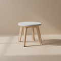 Taburete Nordico Circular