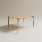 Mesa Nordica Rectangular Grande
